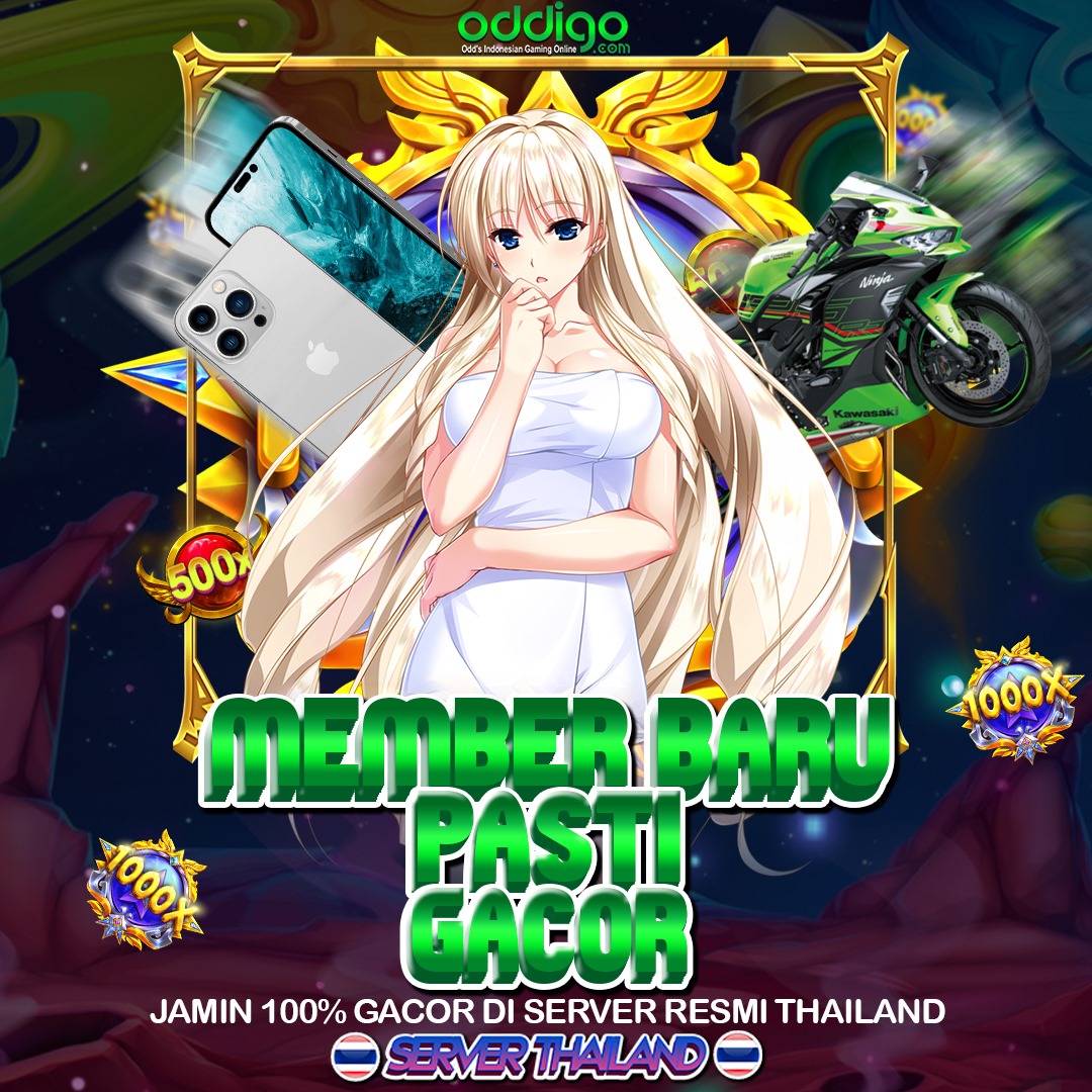 RTP Slot Oddigo : Slot Gacor Mahjong Ways Slot Nolimit City Pasti Maxwin